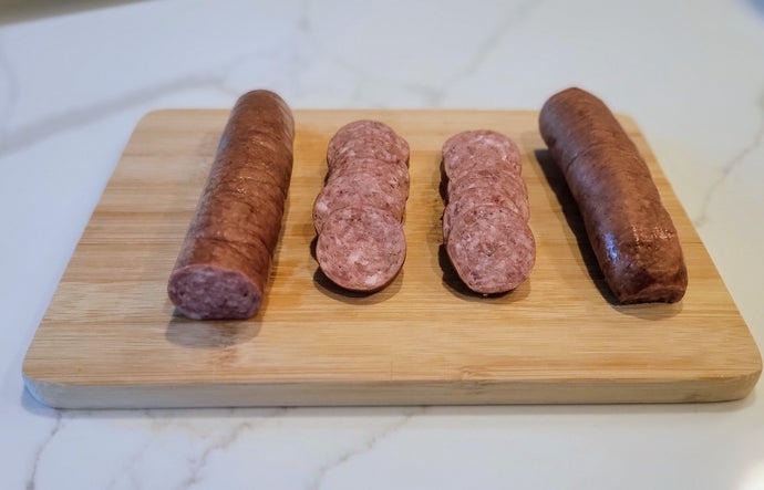 Cajun Andoullie Smoke Sausage