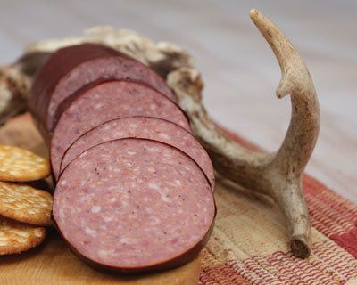 Venison Sausage - Refrigerated