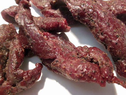 Kangaroo Exotic Jerky - Refrigerated