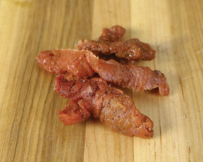 Alligator Exotic Jerky - Refrigerated