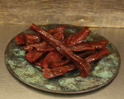 Elk Wild Game Jerky - Refrigerated