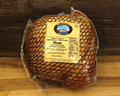 Whole Semi-Boneless Ham