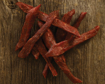 Hot-N-Spicy Elk Wild Game Jerky - Refrigerated