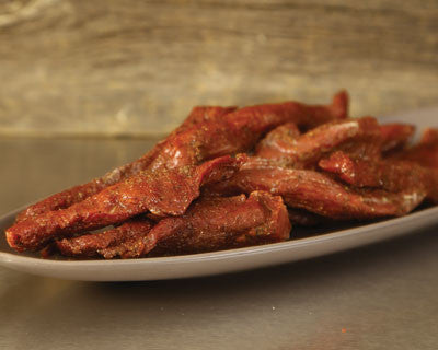 Cajun Beef Jerky - Refrigerated