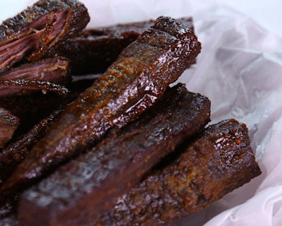 Teriyaki Beef Jerky - Refrigerated