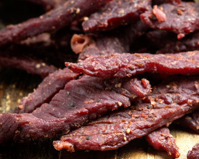 No Sugar Beef Jerky - Refrigerated