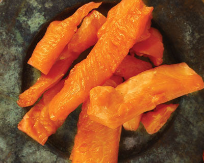 Smoked Turkey Jerky - Refrigerated