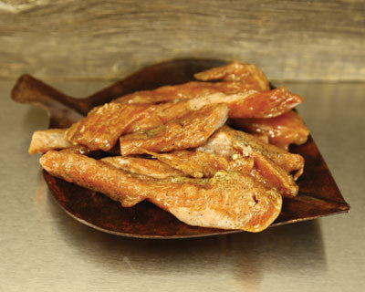Honey Glazed Turkey Jerky - Refrigerated