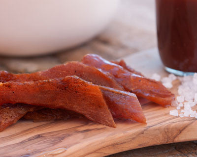 Honey BBQ Turkey Jerky - Refrigerated