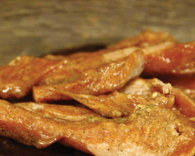 Cajun Turkey Jerky - Refrigerated