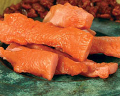 Teriyaki Turkey Jerky - Refrigerated