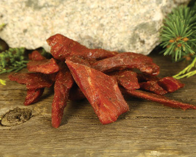 Buffalo Wild Game Jerky - Refrigerated