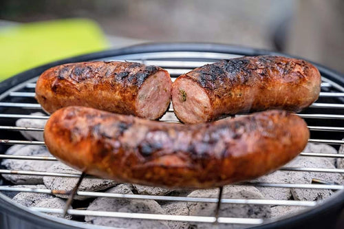 Jalapeno Cheddar Cheese Brats