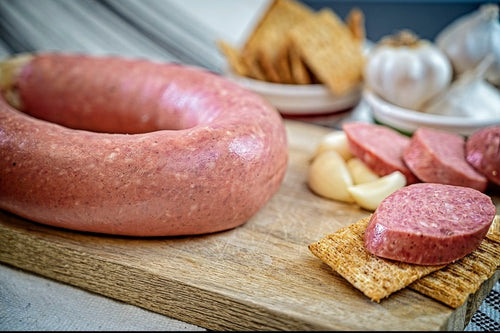 Garlic Ring Bologna