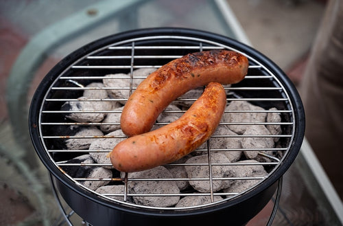 Cheddar Cheese Brats