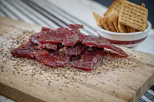 Wild Boar Jerky