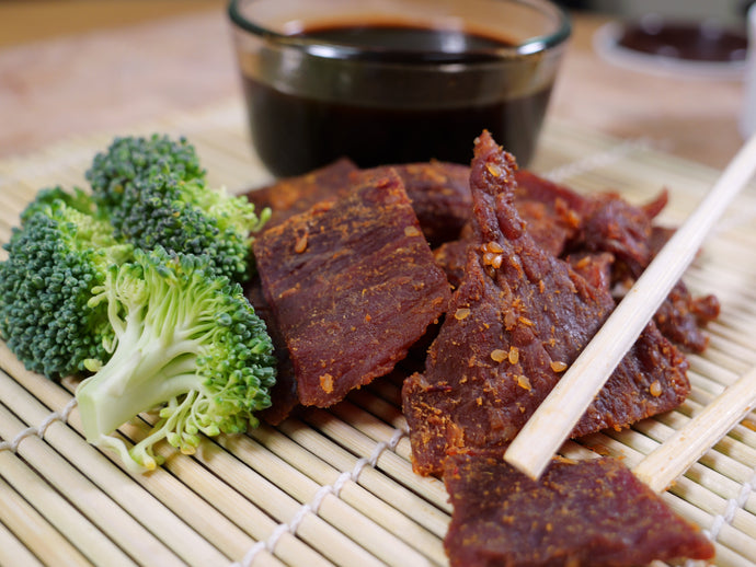 Koren BBQ Pork Smoked Jerky