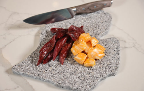 Jerky Jack Snack Colby Jack