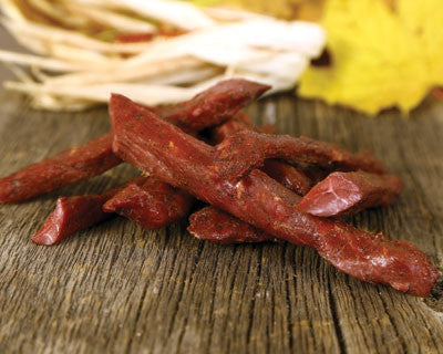Venison Wild Game Jerky - Refrigerated